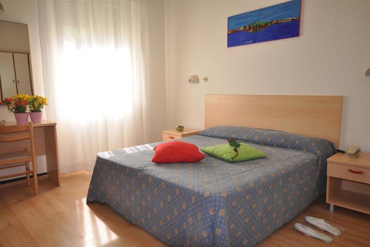 Hotel Roxy Floridiana 리미니 외부 사진