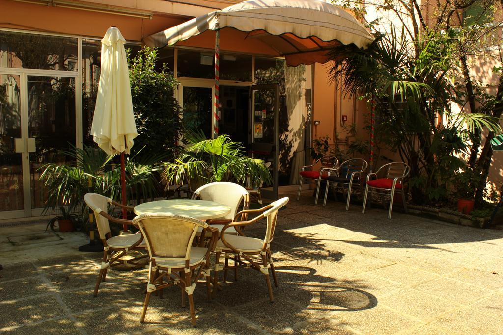 Hotel Roxy Floridiana 리미니 외부 사진