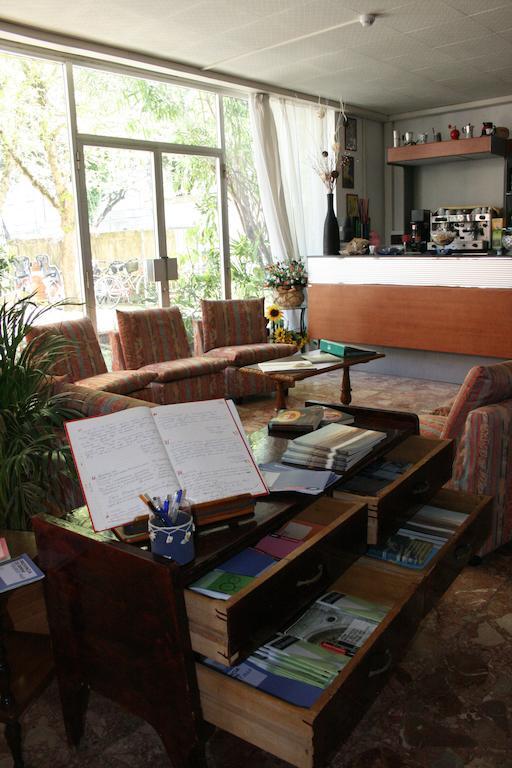 Hotel Roxy Floridiana 리미니 외부 사진