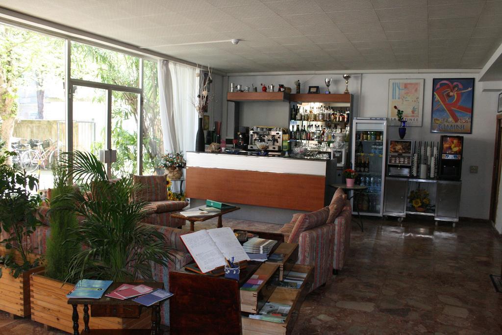 Hotel Roxy Floridiana 리미니 외부 사진