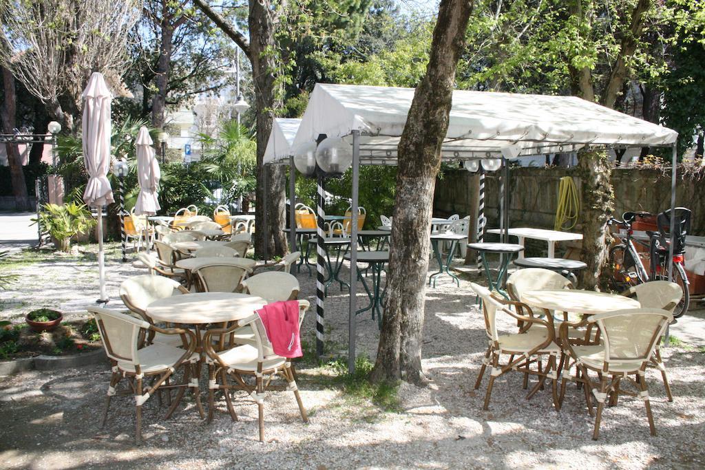 Hotel Roxy Floridiana 리미니 외부 사진