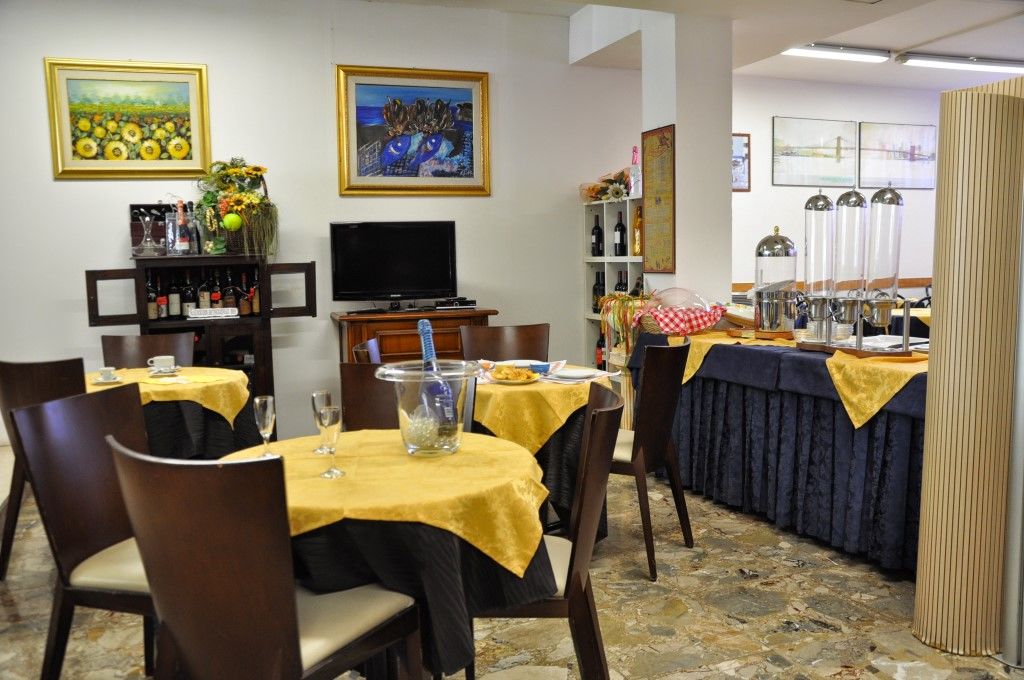 Hotel Roxy Floridiana 리미니 외부 사진